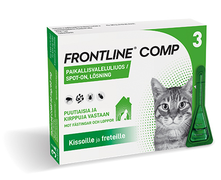 frontline comp kissoille