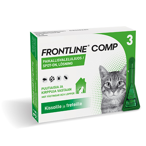 frontline comp kissoille