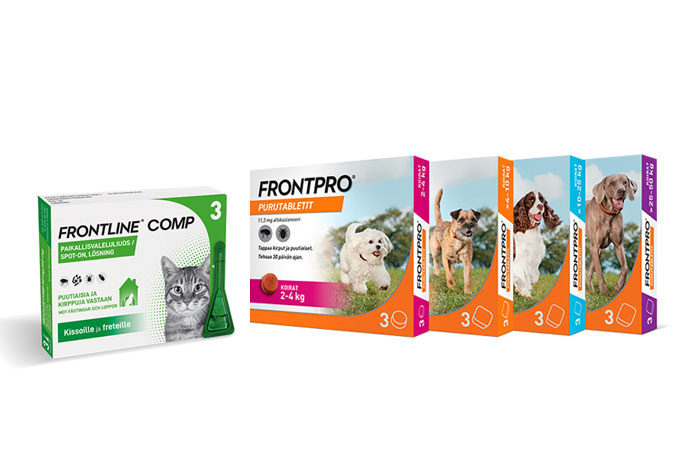 FRONTLINE PYSÄYTTÄÄ PUUTIAISET